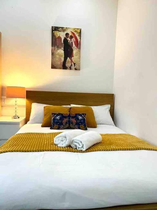 Leilighet Comfortable Flat In Central *