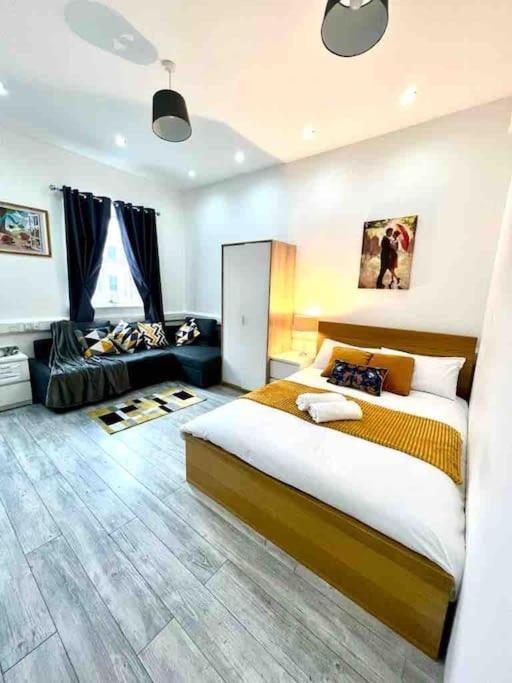 Comfortable Flat In Central Leilighet