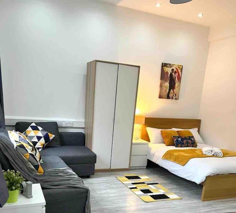 Leilighet Comfortable Flat In Central London