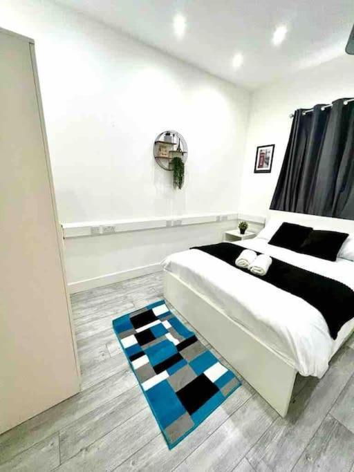 Leilighet Comfortable Flat In Central