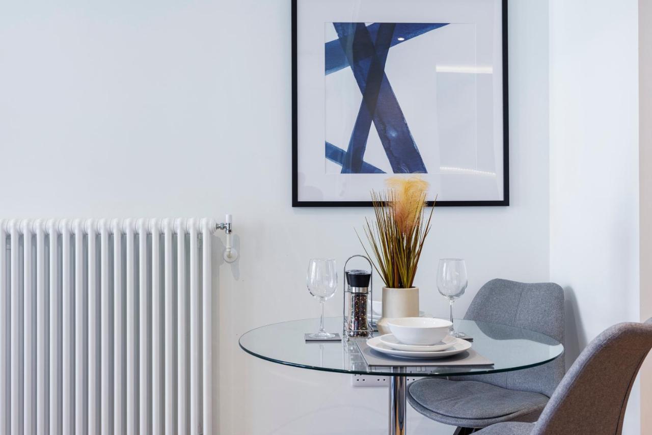 Appartement Luxury Apartment-business-relocation-canary Wharf