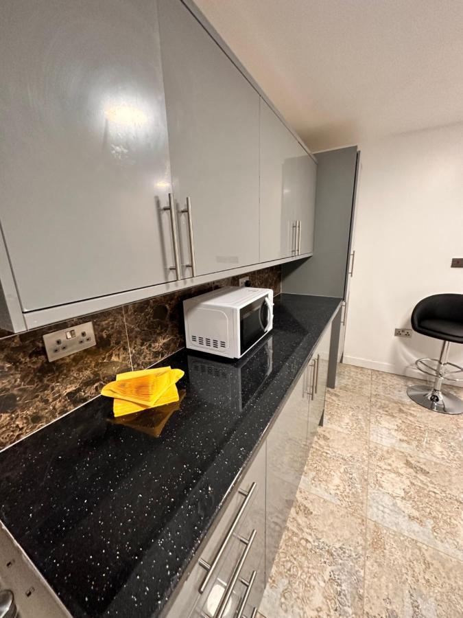 Canary Wharf Single Double And En-suite Affittacamere *