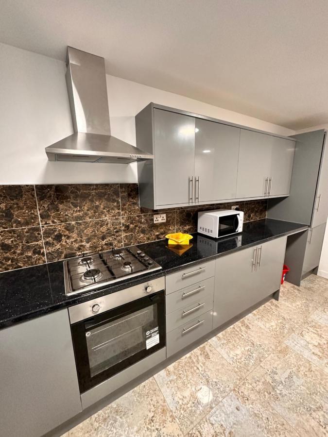 Affittacamere Canary Wharf Single Double And En-suite Londra