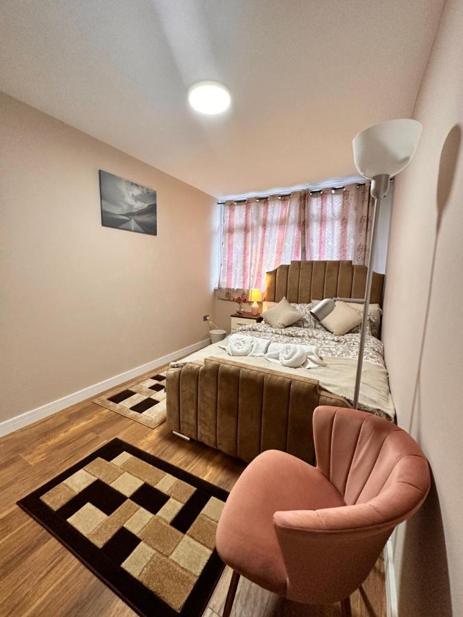 Canary Wharf Single Double And En-suite Affittacamere *