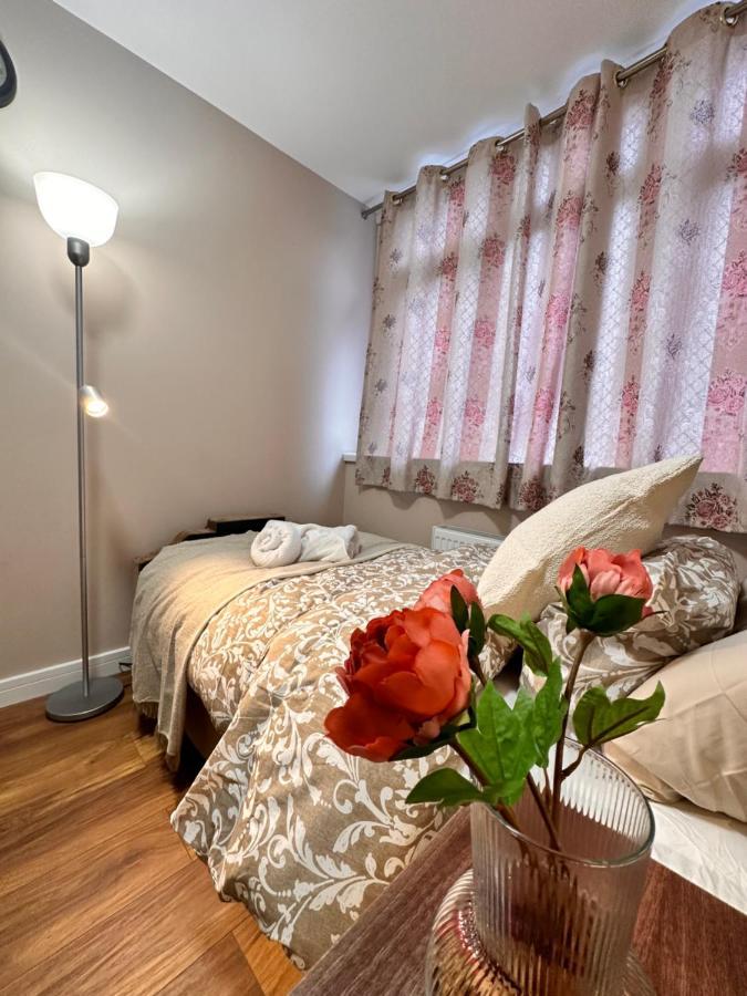 Canary Wharf Single Double And En-suite Affittacamere