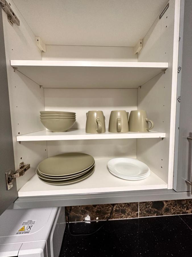 Canary Wharf Single Double And En-suite Affittacamere