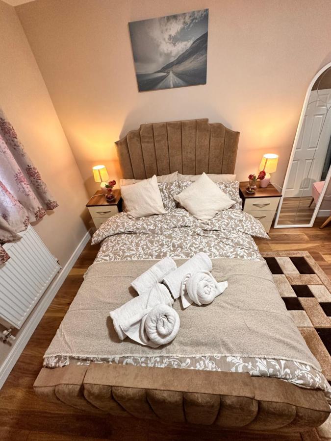 Canary Wharf Single Double And En-suite Londra