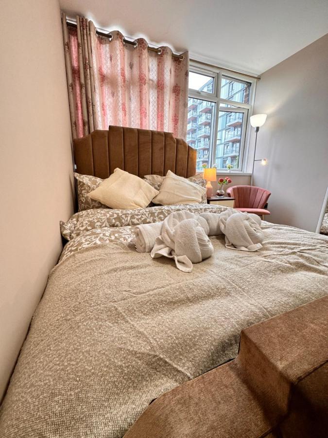 Canary Wharf Single Double And En-suite Affittacamere *