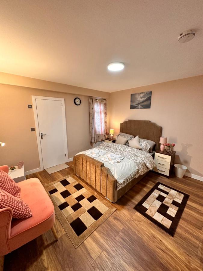 Affittacamere Canary Wharf Single Double And En-suite *