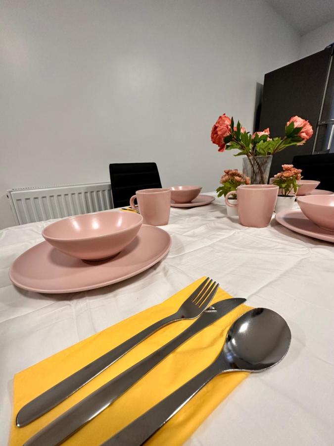 Canary Wharf Single Double And En-suite Affittacamere *