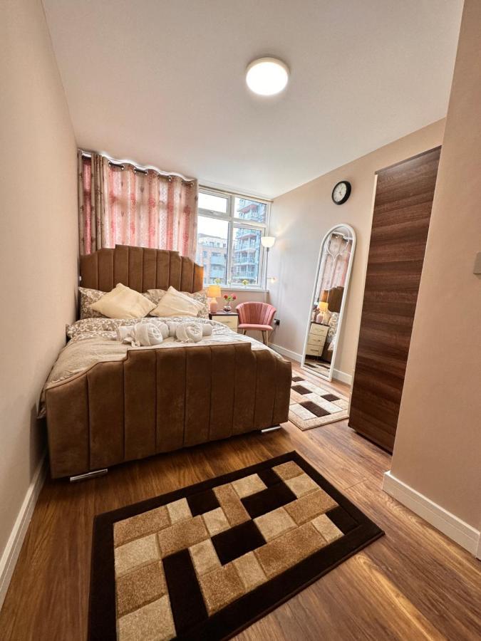 Canary Wharf Single Double And En-suite Affittacamere