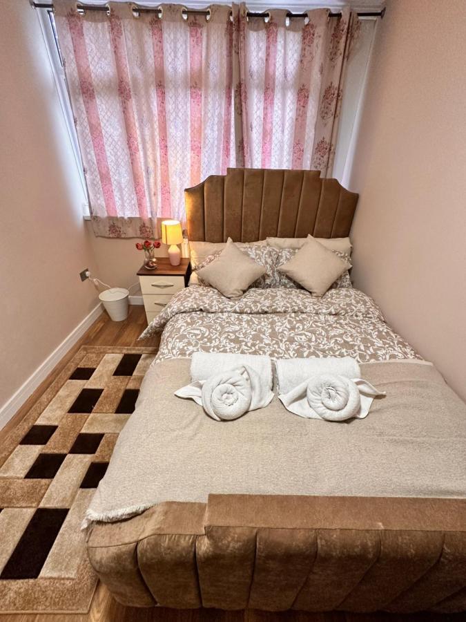 Canary Wharf Single Double And En-suite Affittacamere