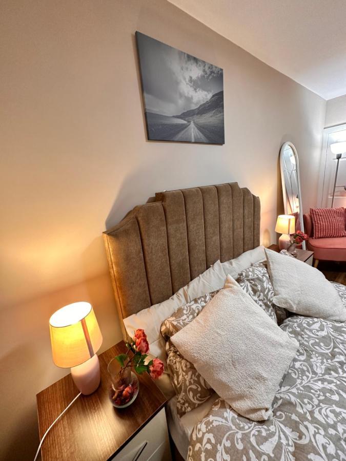 Canary Wharf Single Double And En-suite Affittacamere Londra