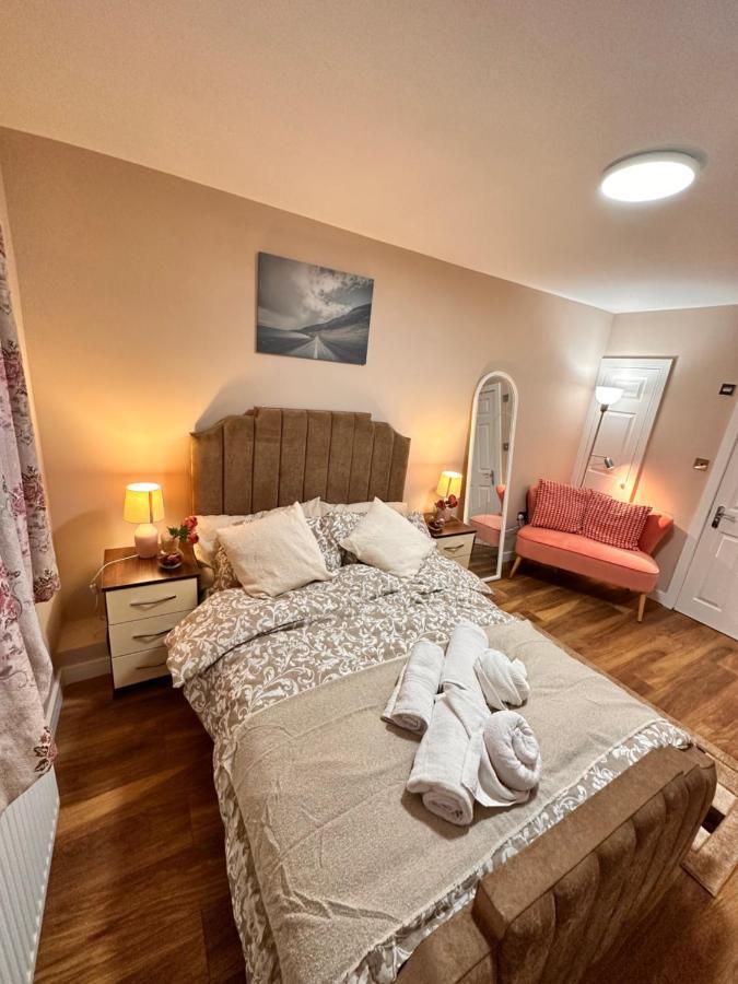 Canary Wharf Single Double And En-suite Affittacamere
