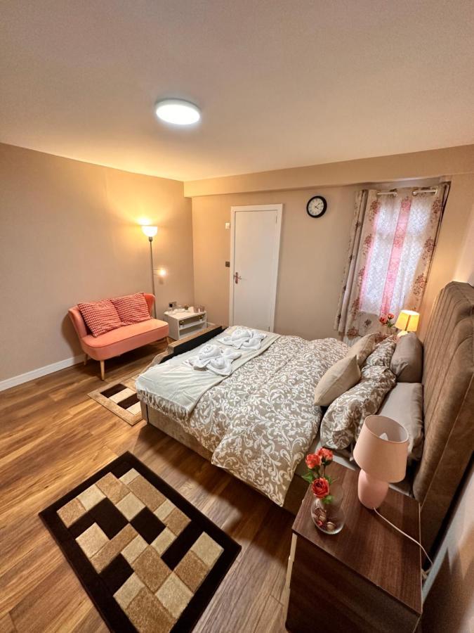 Affittacamere Canary Wharf Single Double And En-suite