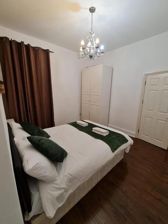 Privat bolig Holiday In The Heart Of Canary Wharf London