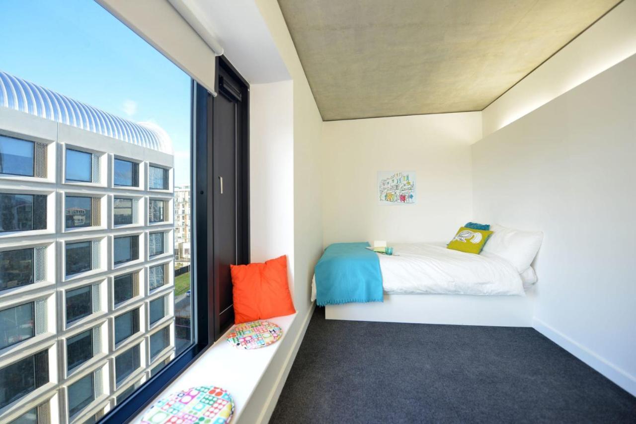 Appartement For Students Only Spacious At Flinders House Located In Londen