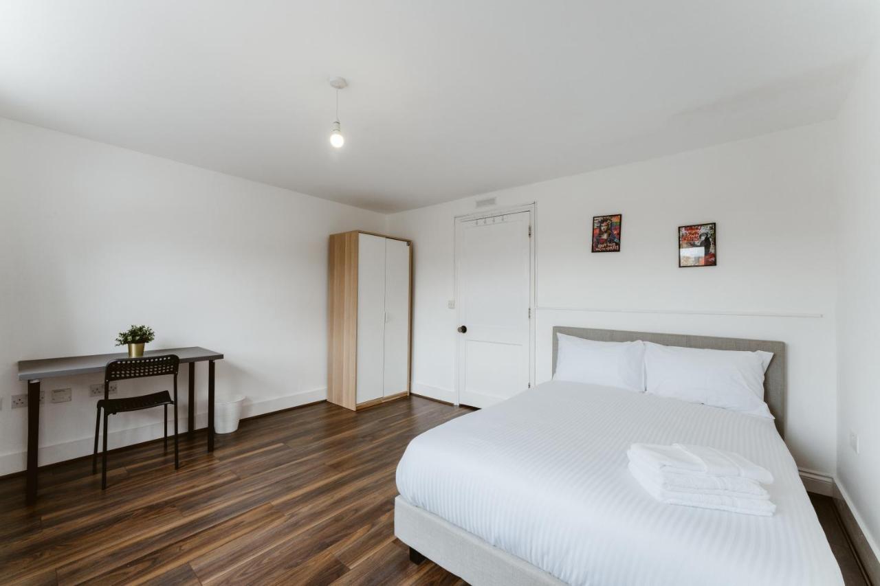 Gæstehus Limehouse Double - 3 London