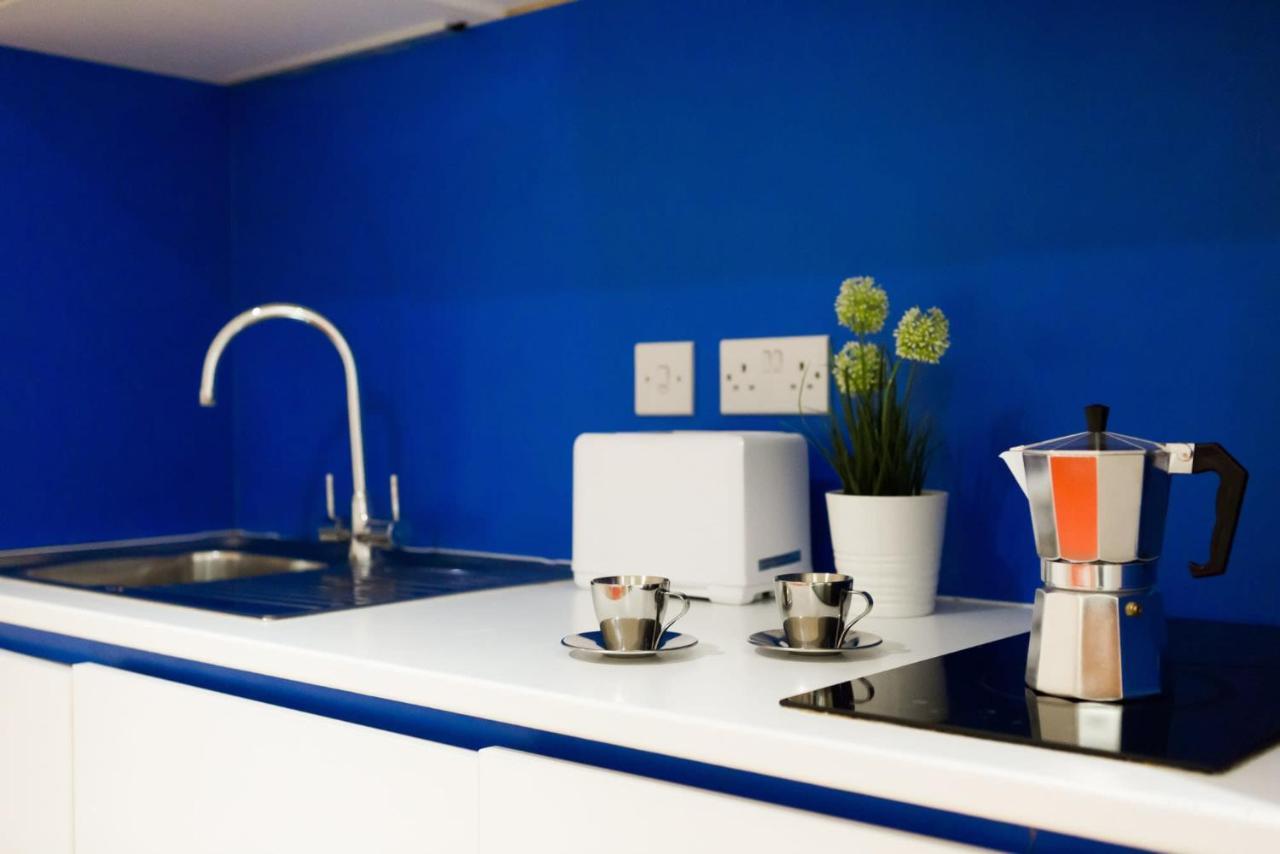 Appartement Cosy And At Chapter Aldgate In Londen