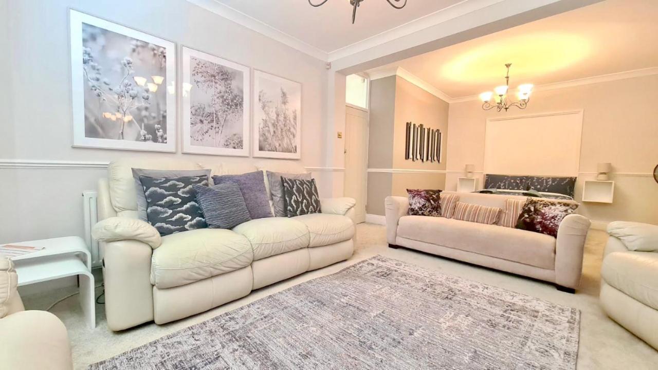 Privatunterkunft Private In East Ham *