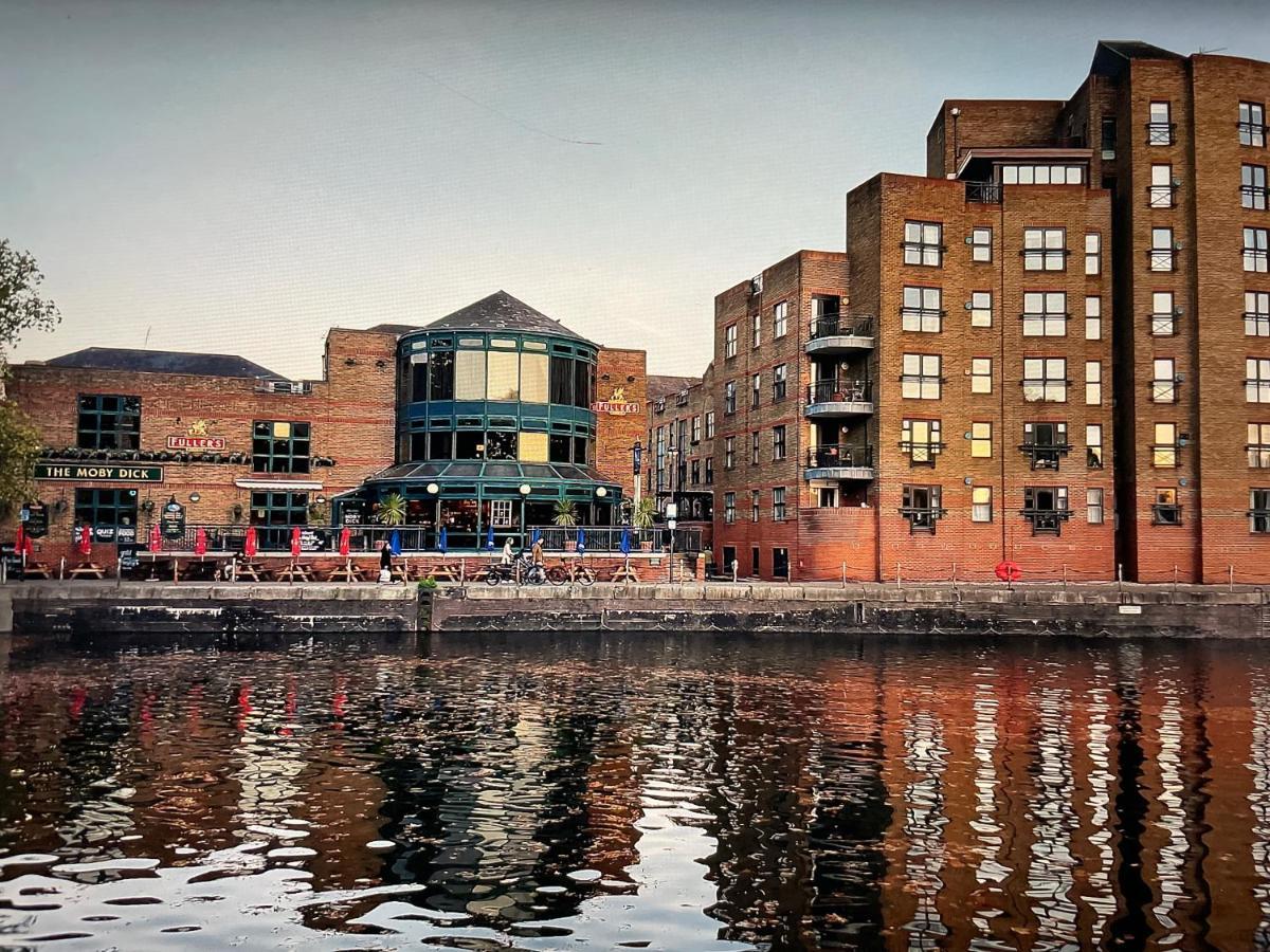 Apartment Surrey Docks Se16 Near Canada Water N Easy Access Canary Wharf London