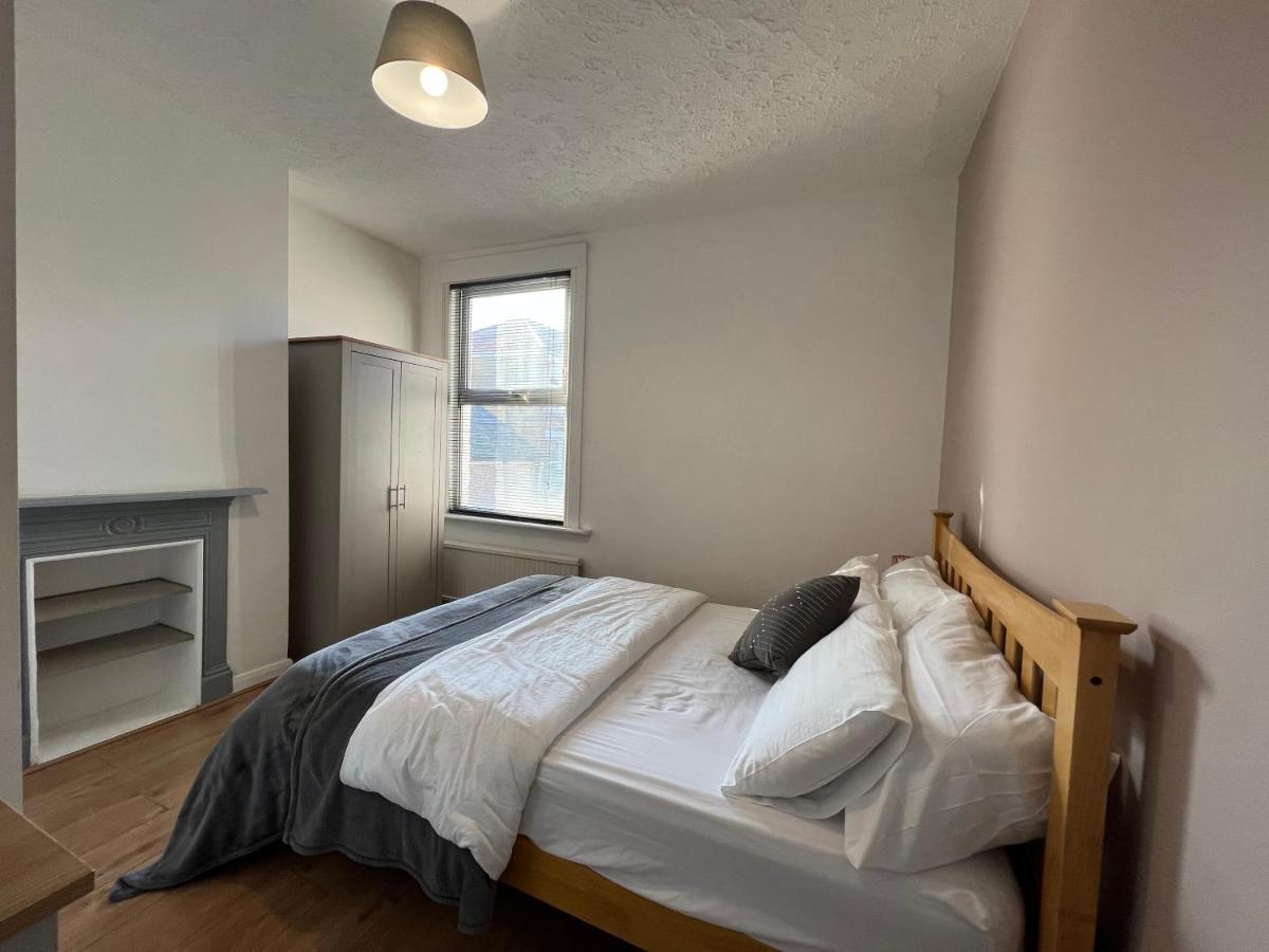 Lägenhet Entire Luxury 4 Bedroom Victorian House With 2 En-suite - Forest Hill, London