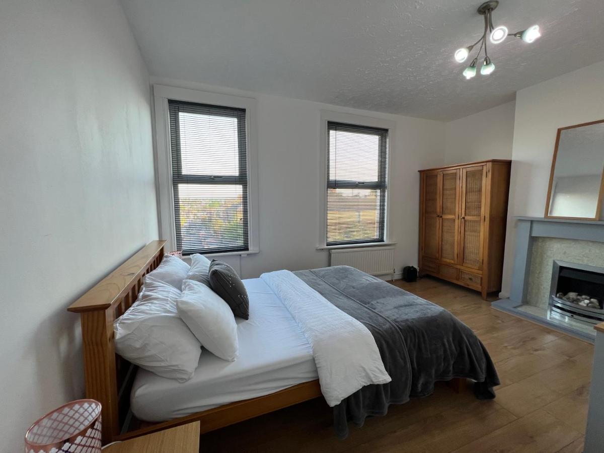 Lägenhet Entire Luxury 4 Bedroom Victorian House With 2 En-suite - Forest Hill,