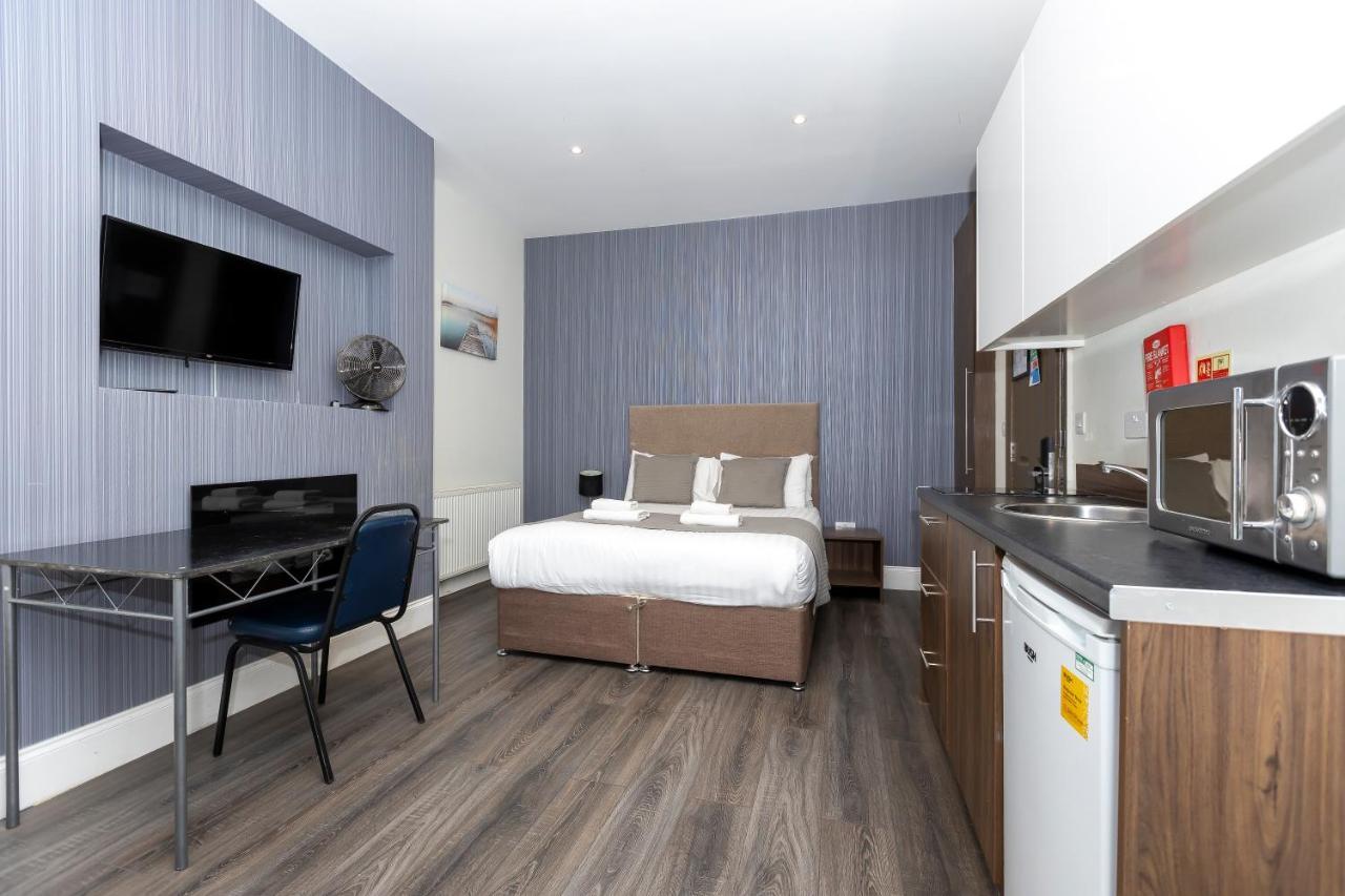 W6 Appartamento Londra