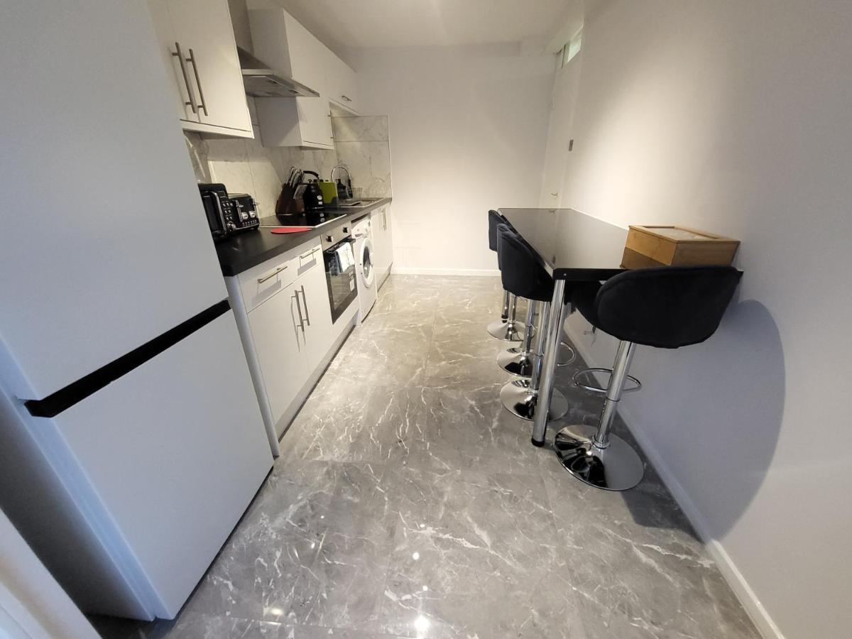 Modern Charlton Appartement Londen