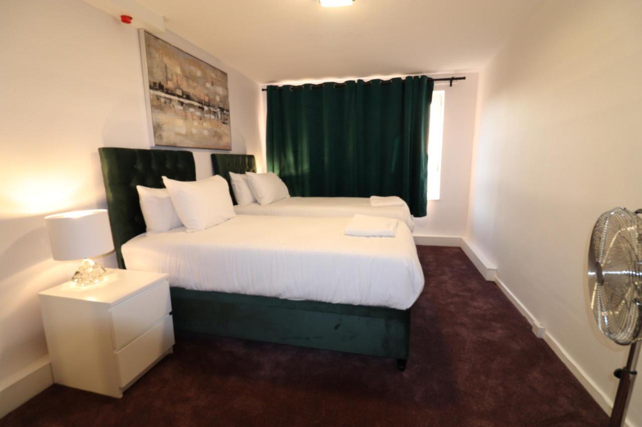 Modern Charlton Appartement