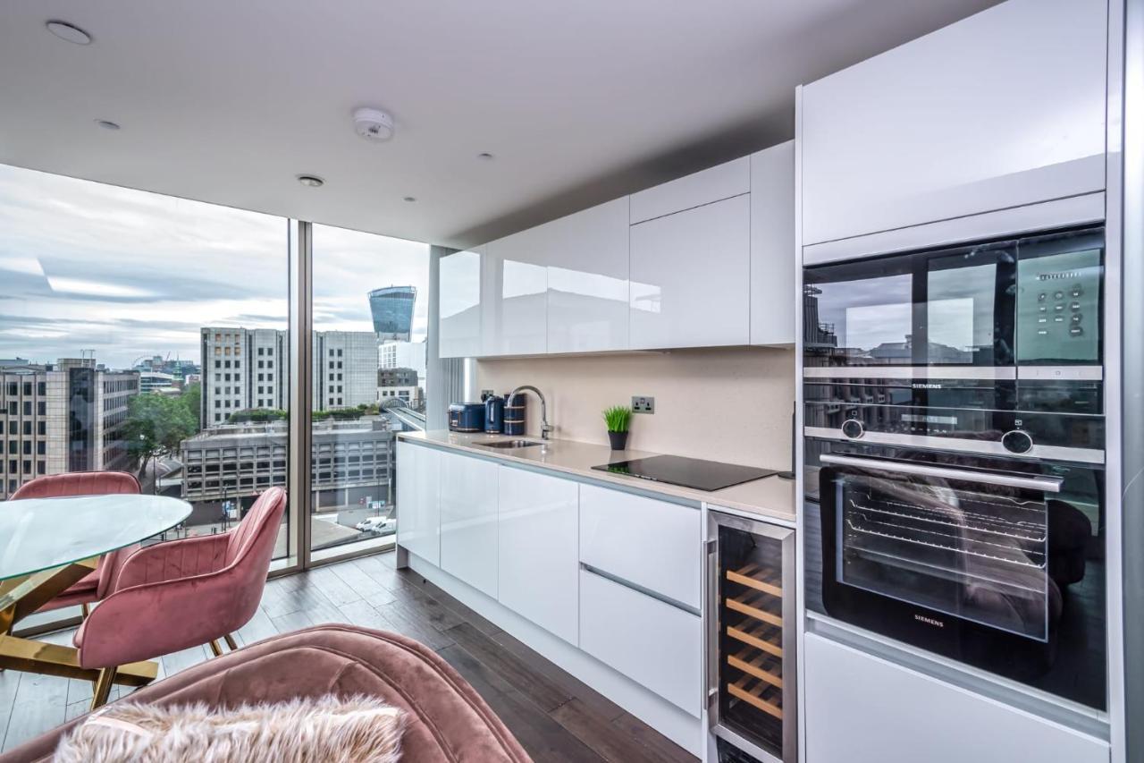 Luxury 2 Bedroom In Tower Hill Londen