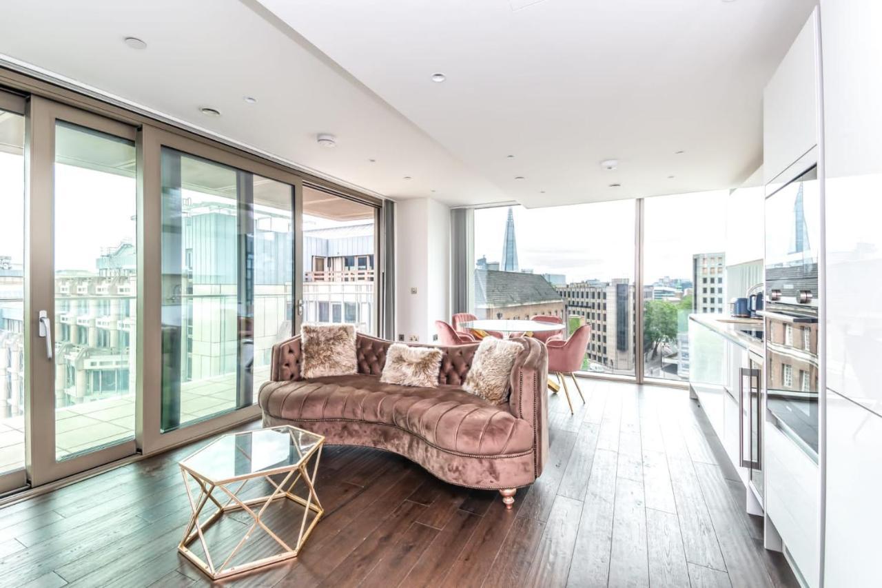 Appartement Luxury 2 Bedroom In Tower Hill *