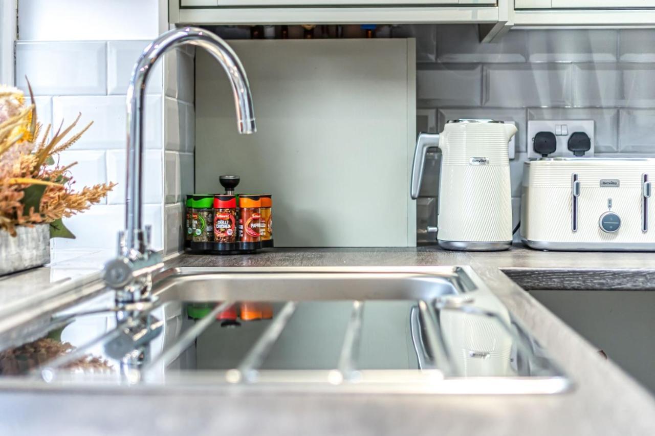 Guest house Bright In Canary Wharf