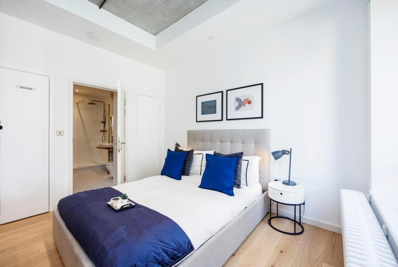 Appartement Luxury Apartment-business-relocation-canary Wharf