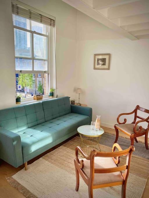 Shoreditch Loft Apartment London