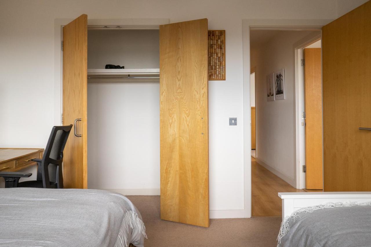 Air - Shadwell - Great Transport Links Apartment *