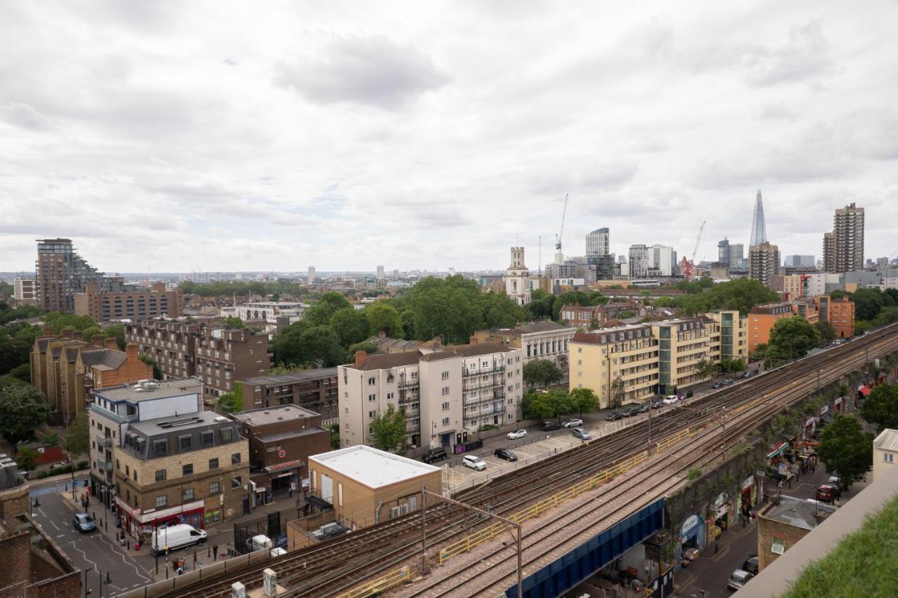 Air - Shadwell - Great Transport Links Apartment *