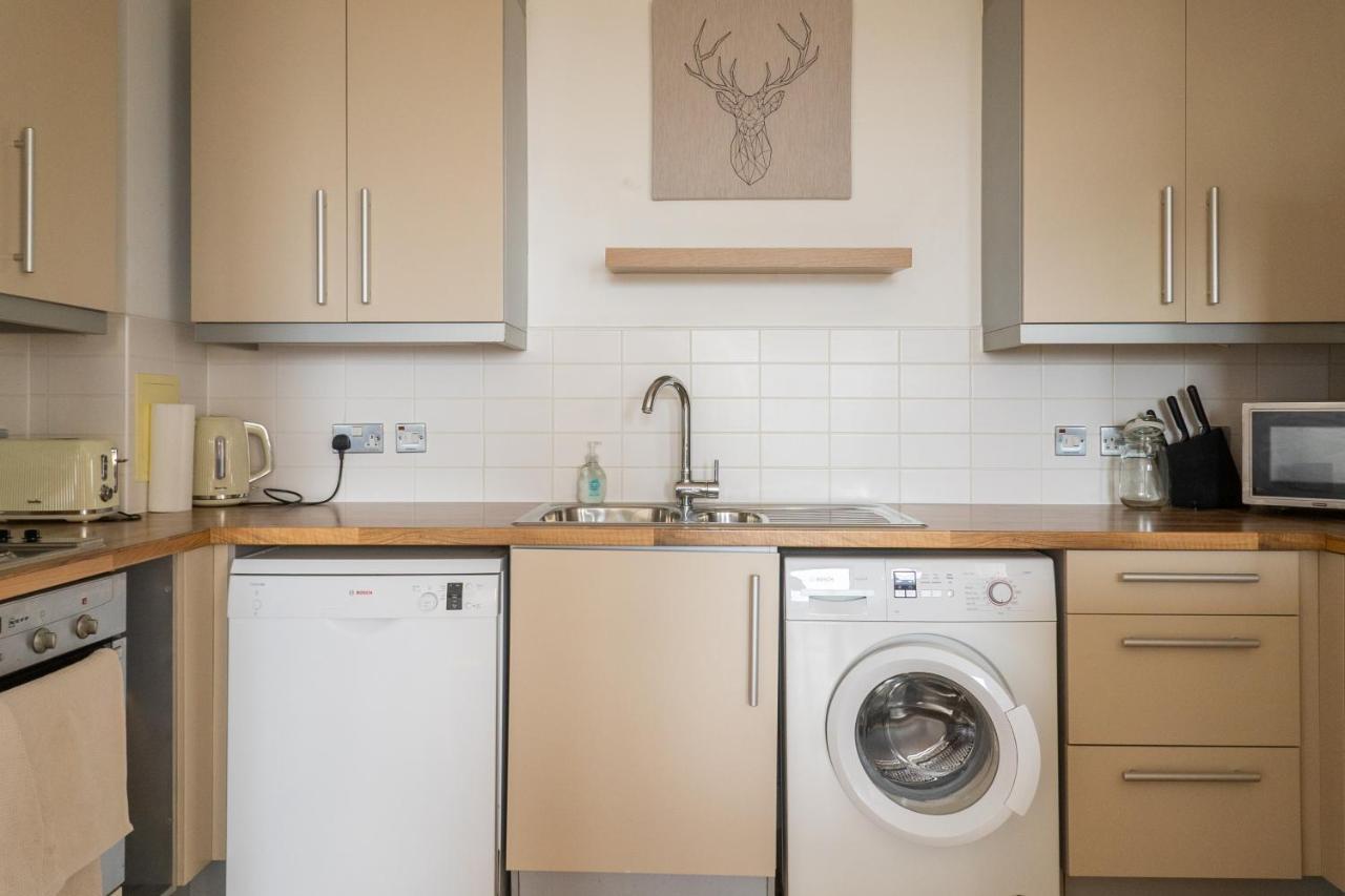Air - Shadwell - Great Transport Links Apartment