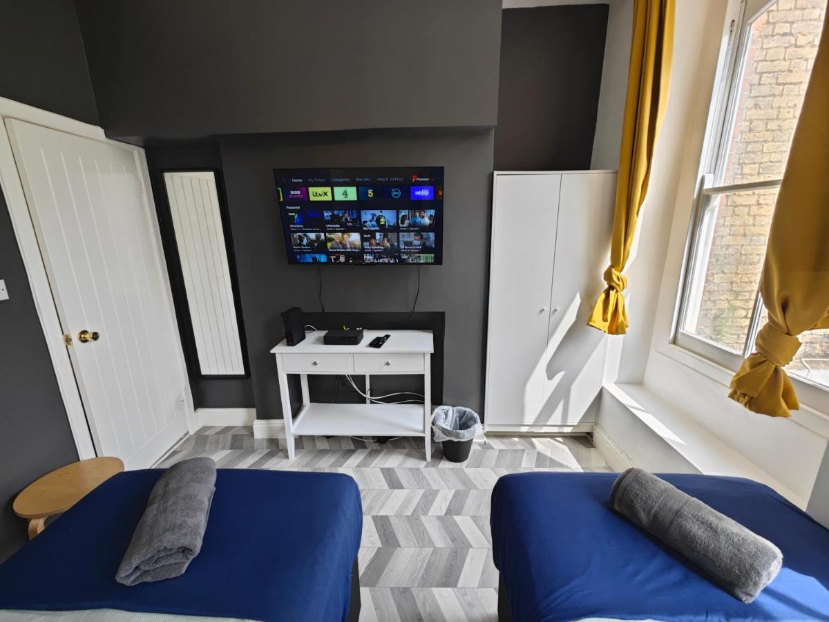 Apartment 2 Bedroom 2 Bathroom In Old St - Shoreditch - Zone 1 London