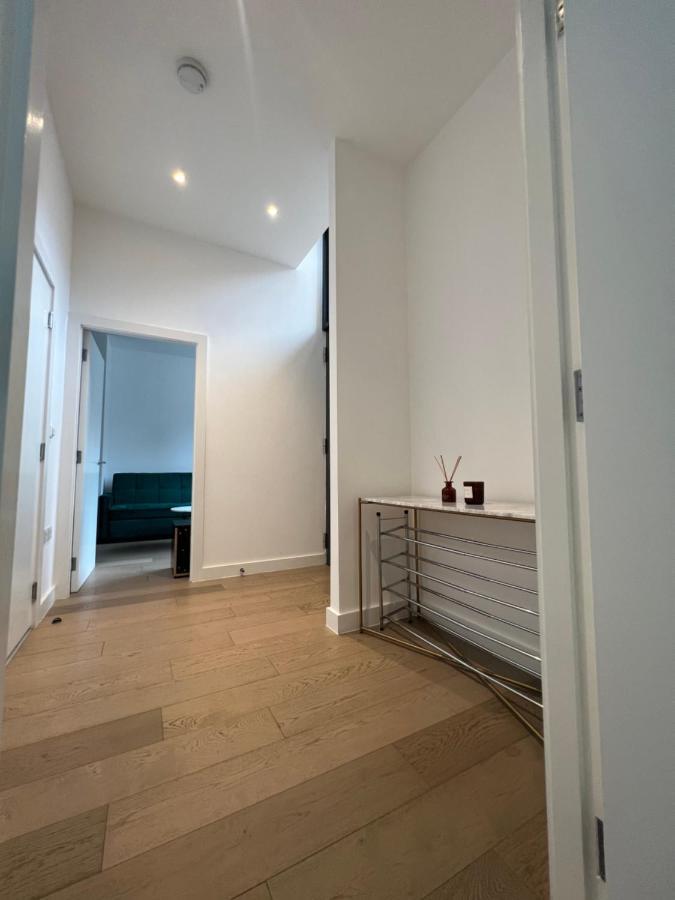 Appartement Luxury Modern 1 Bed Londen