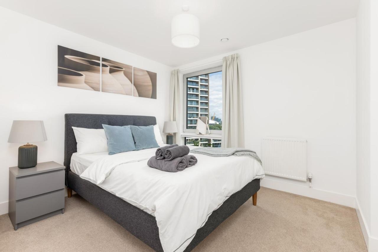 Leilighet Khayat Homes - The Ferry - Two Bed *