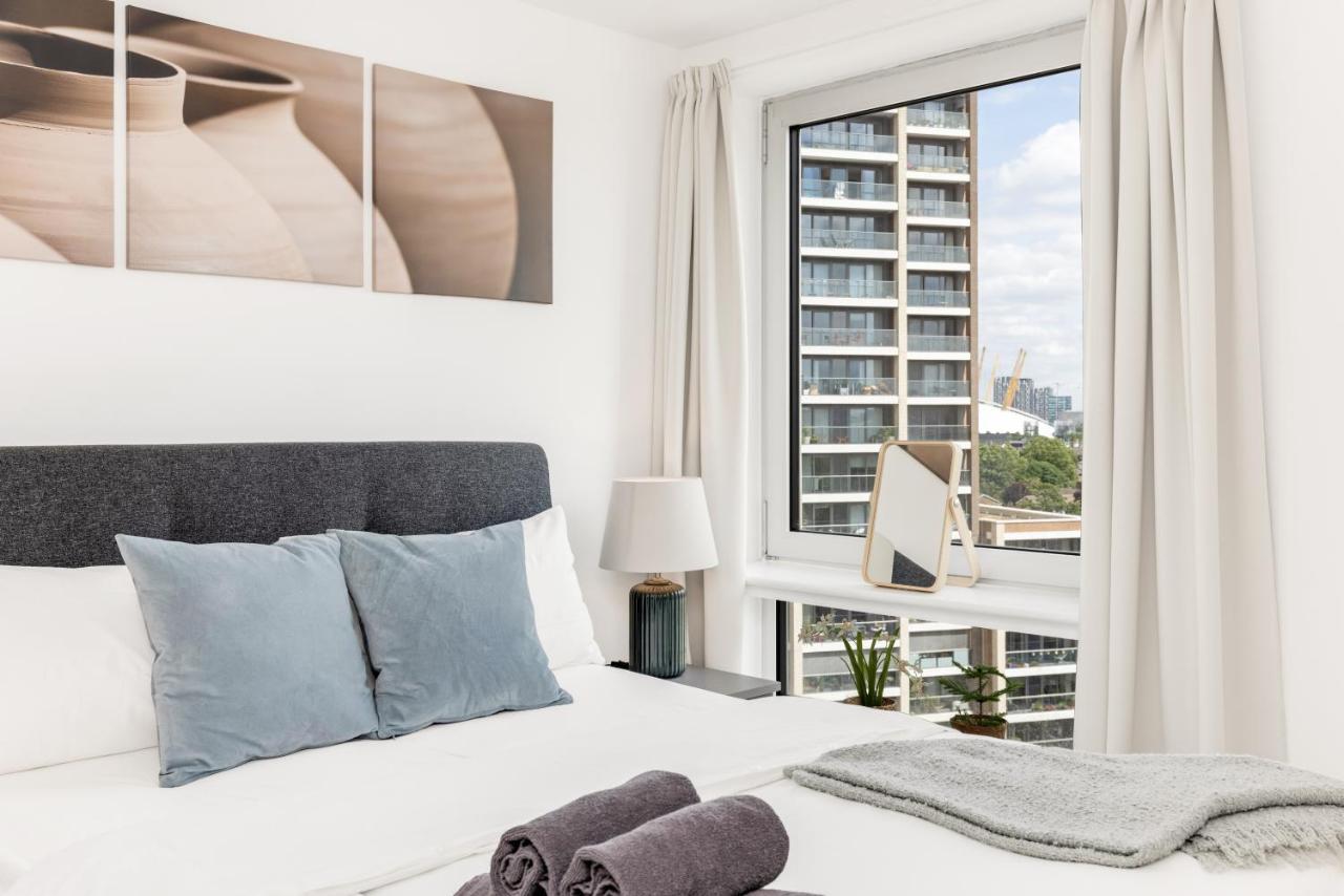 Leilighet Khayat Homes - The Ferry - Two Bed *