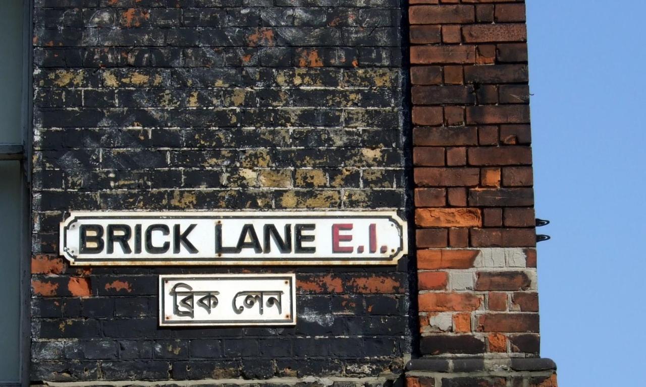 Shoreditch - And In The Lägenhet London