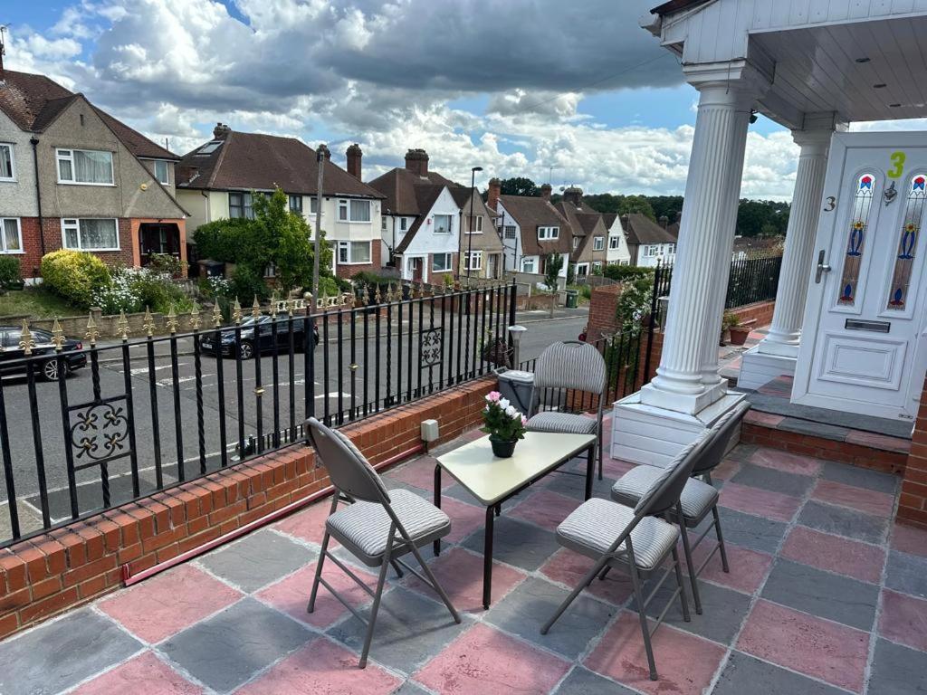 Haddington Road In Bromley Apartment London