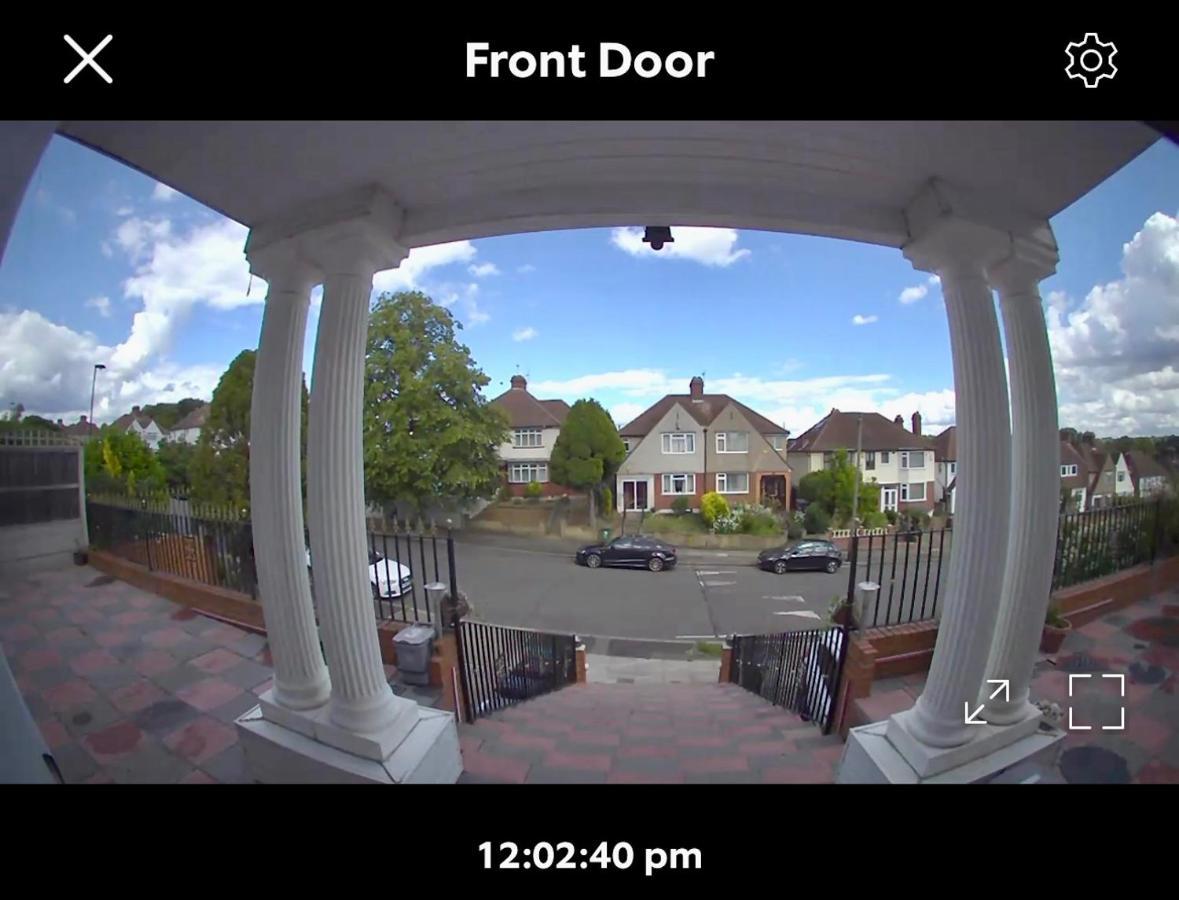 Haddington Road In Bromley *