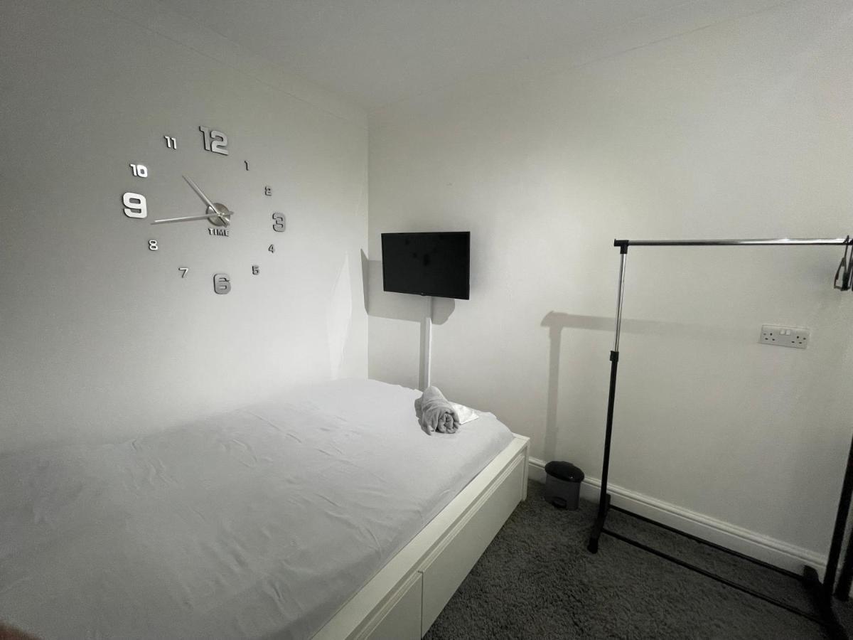 Privat overnatting Greenwich London