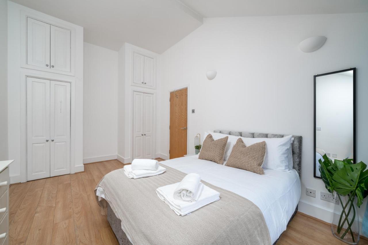 Modern 1 Bedroom City Penthouse Appartement