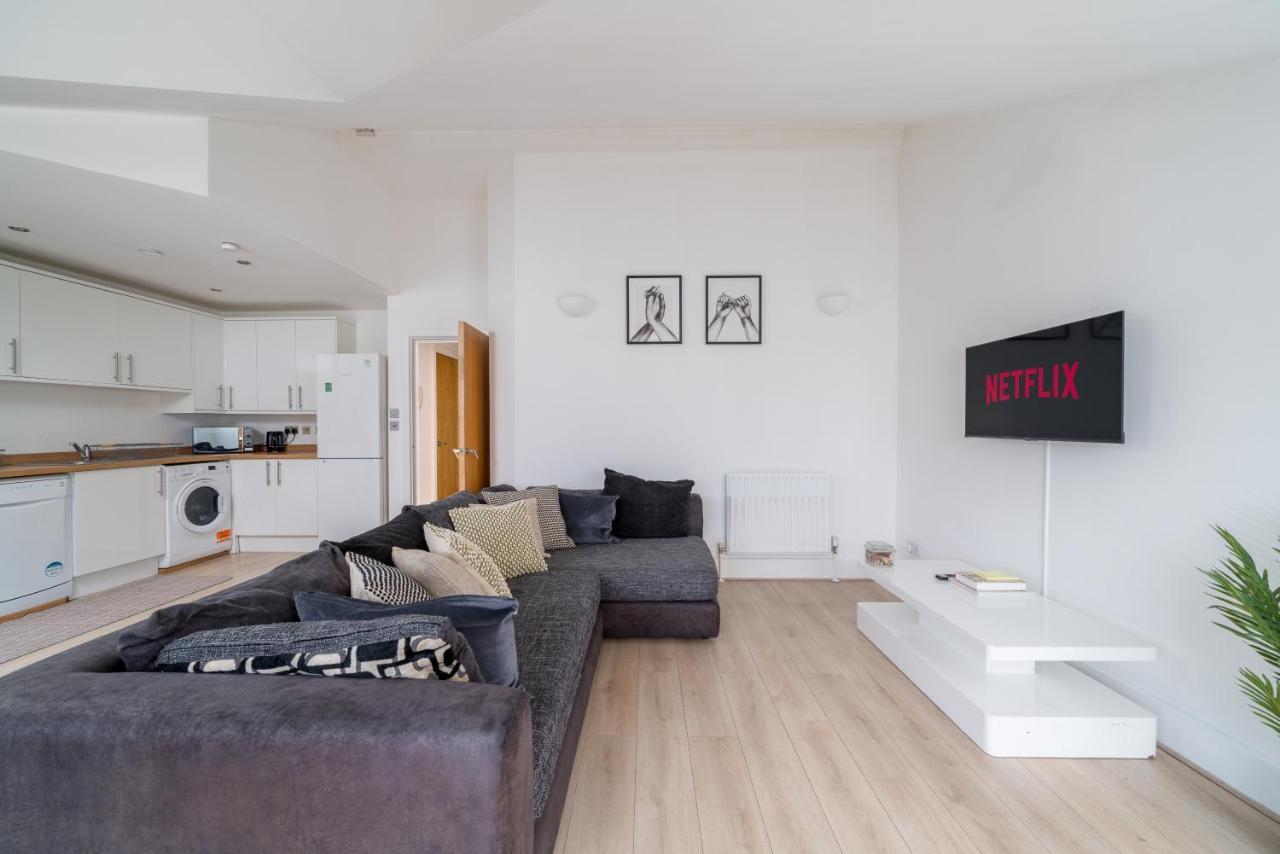 Appartement Modern 1 Bedroom City Penthouse *
