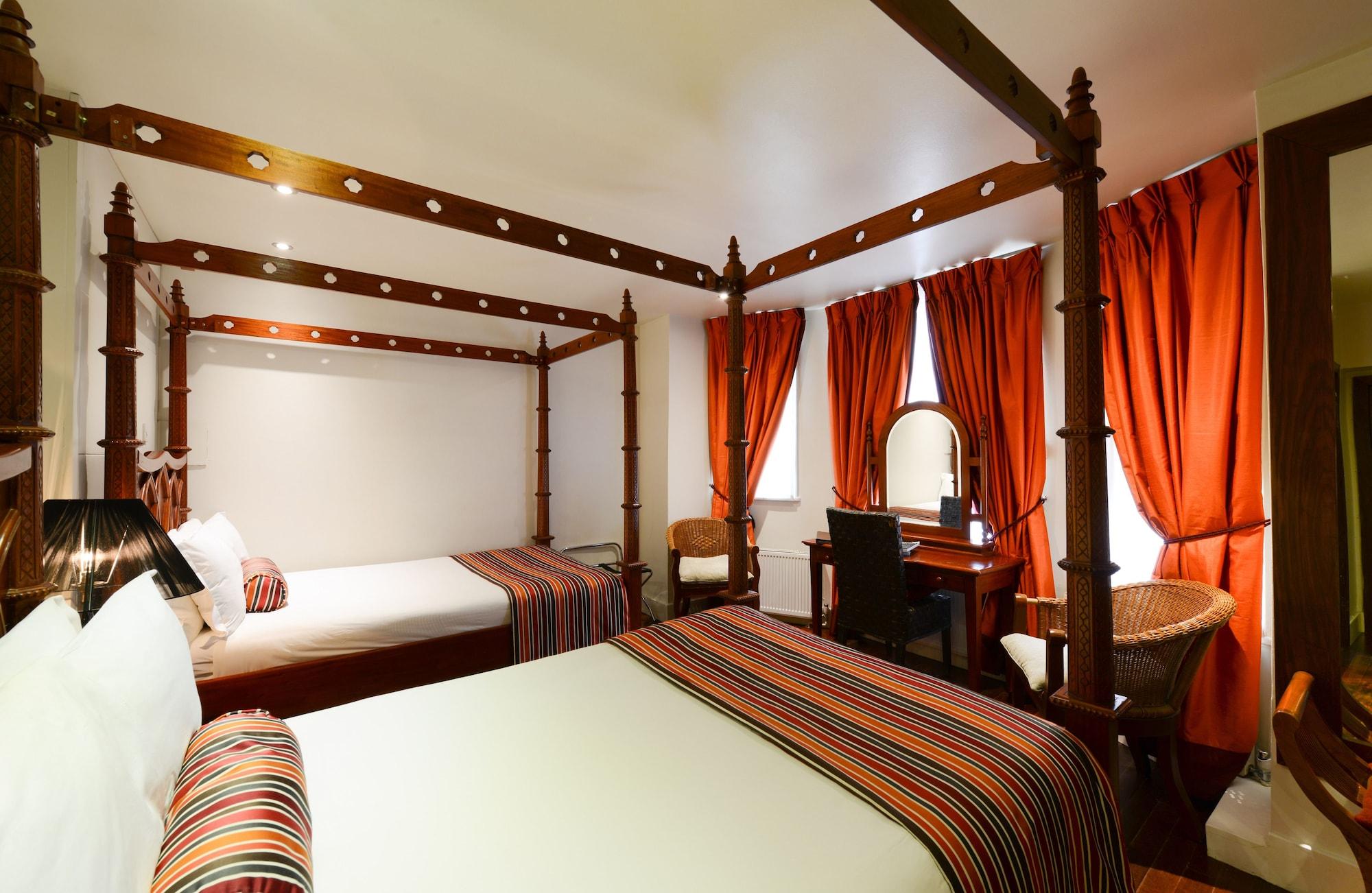 Hotel The Edwin Hotel London