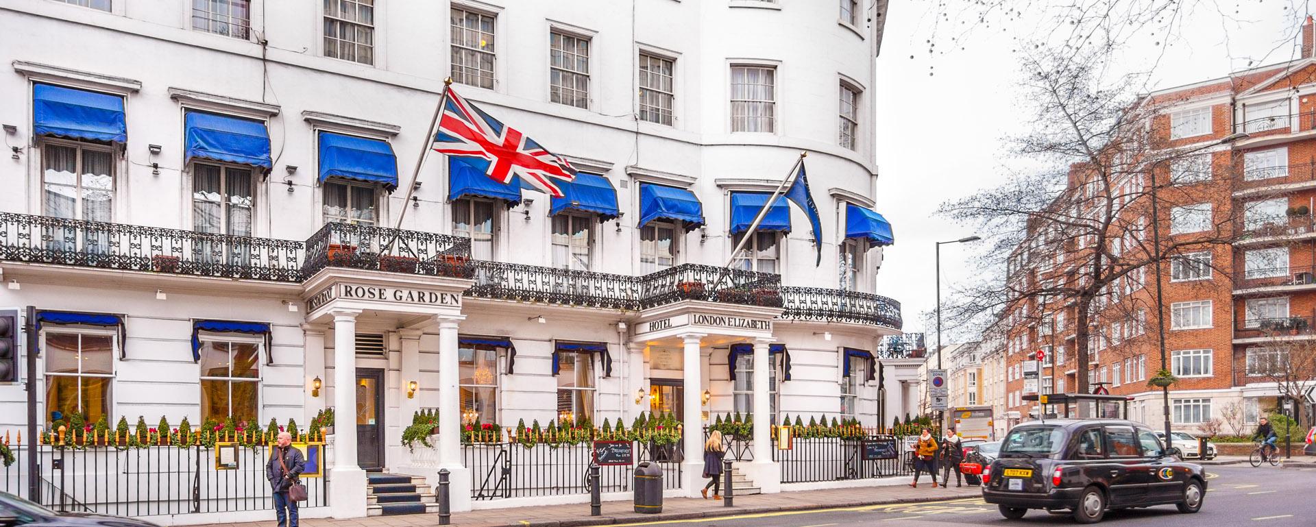 Elizabeth 4* London